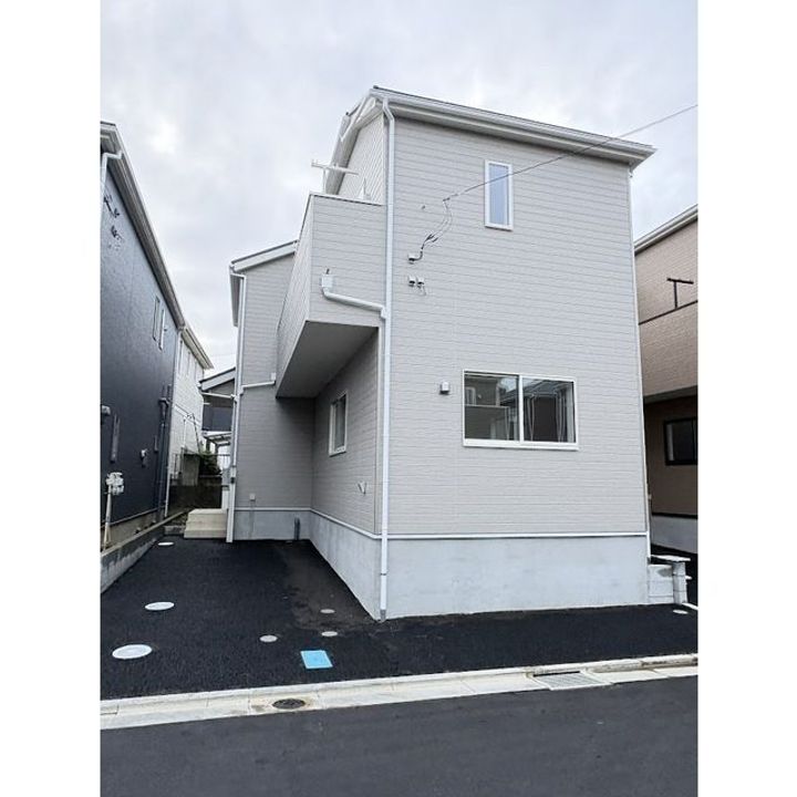 埼玉県新座市新堀1(一戸建)の賃貸物件の外観