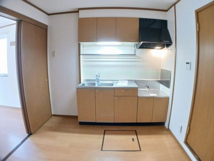 サンセール Tのキッチン