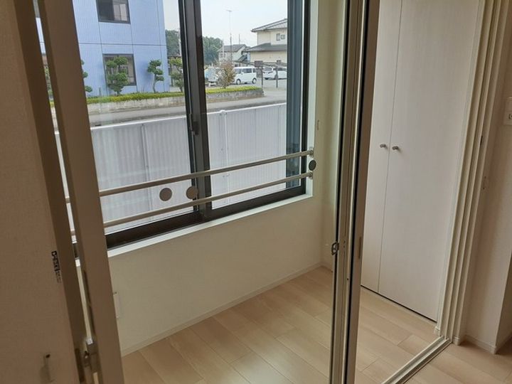 モダン・プリムローズの内装