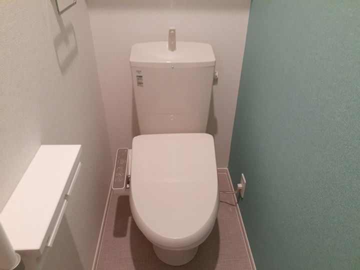 モダン・プリムローズの内装