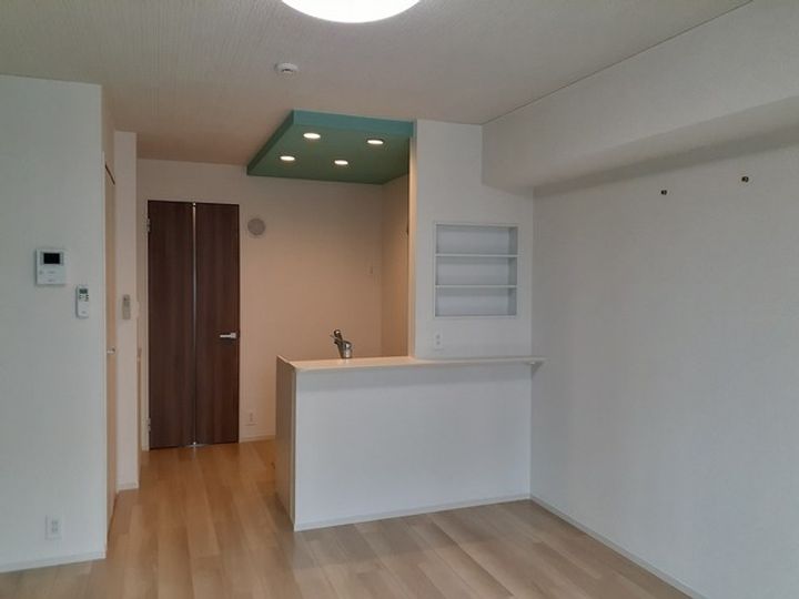 モダン・プリムローズの内装