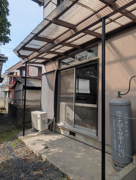 山口県周南市大字栗屋字開作南(一戸建)の賃貸物件のその他画像