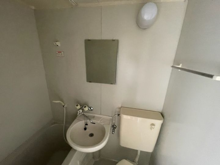 サンハイツの内装