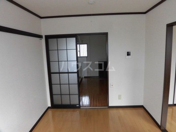 ヴィラリエゾンCの内装