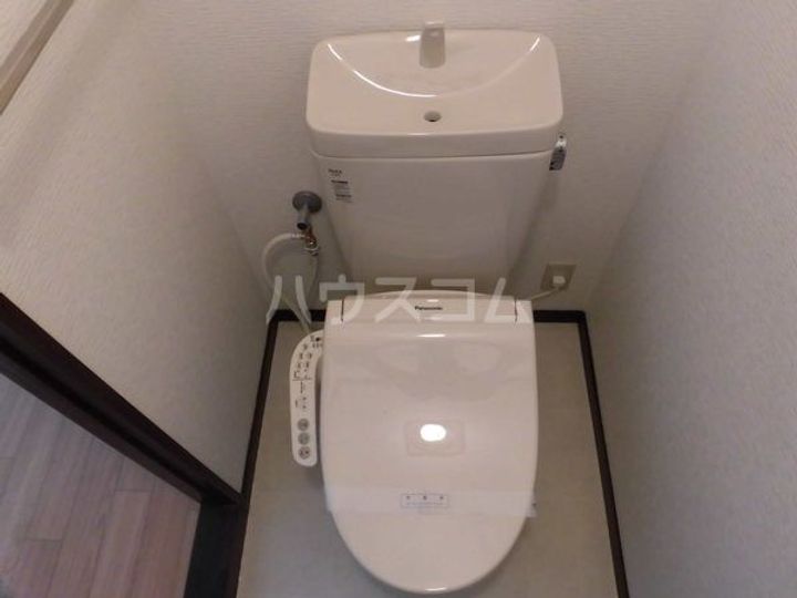 ヴィラリエゾンCの内装