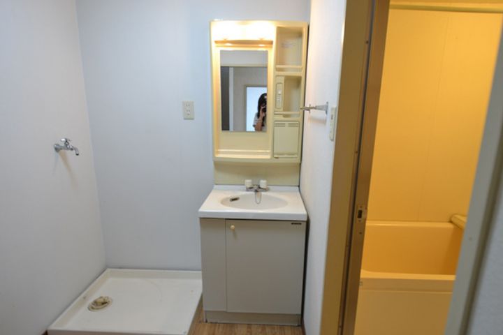 大みかガーデンハウスの内装