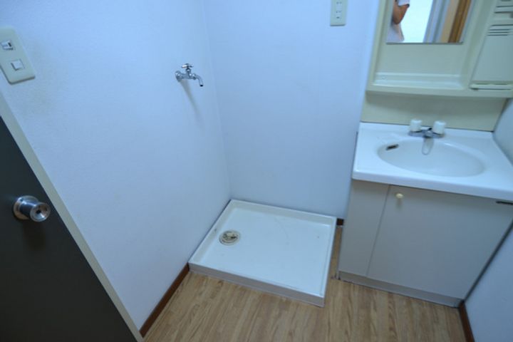 大みかガーデンハウスの内装