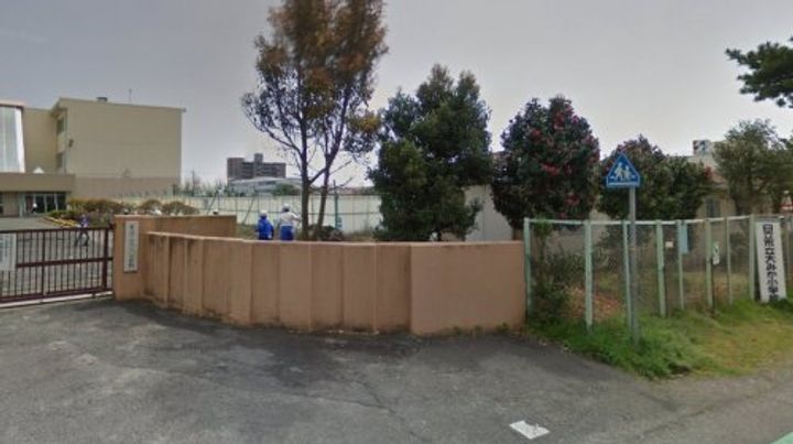 大みかガーデンハウスの周辺