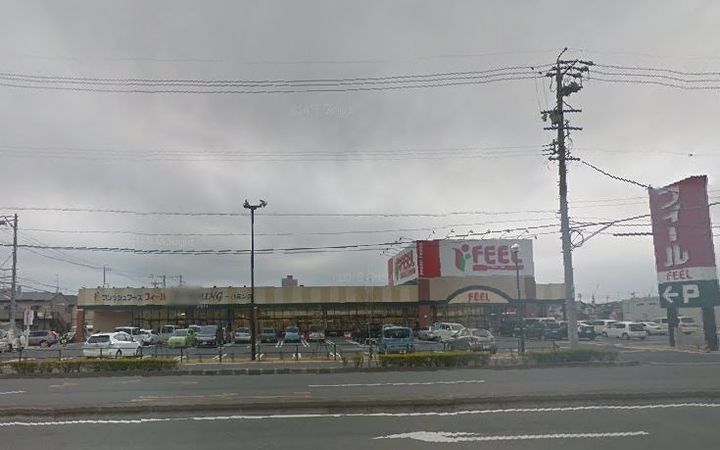 ハイツアデリーヌの周辺