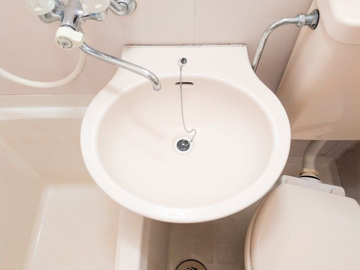 アメニティ中津川の内装