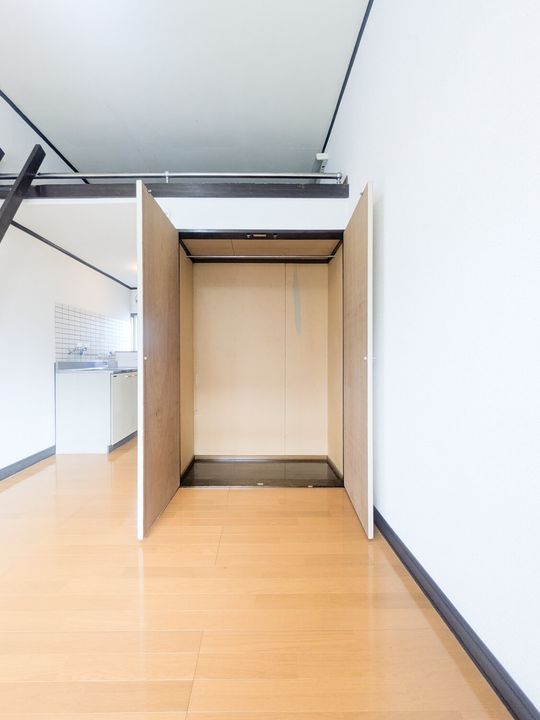 アメニティ中津川の内装