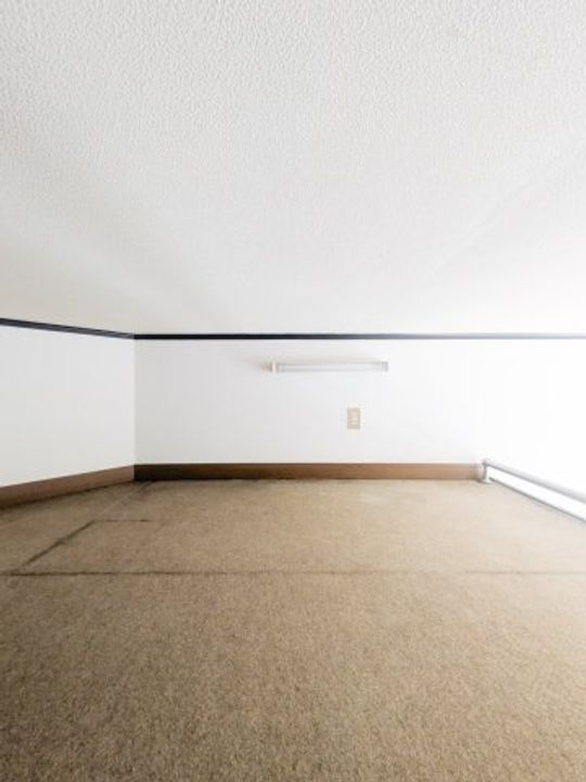 アメニティ中津川の内装