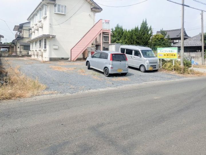 アメニティ中津川の地図