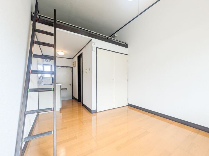 アメニティ中津川の内装