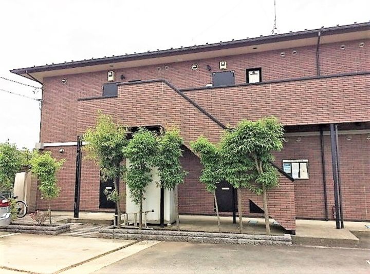 神奈川県川崎市多摩区菅馬場1(アパート)の賃貸物件の外観