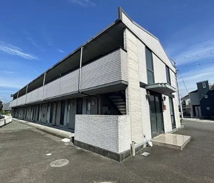 レジデンス城西の地図