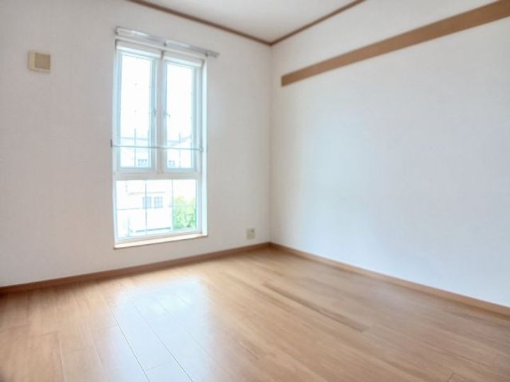 栃木県佐野市栃本町(アパート)の賃貸物件の内装