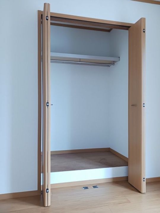 栃木県佐野市栃本町(アパート)の賃貸物件の内装