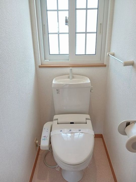 栃木県佐野市栃本町(アパート)の賃貸物件の内装