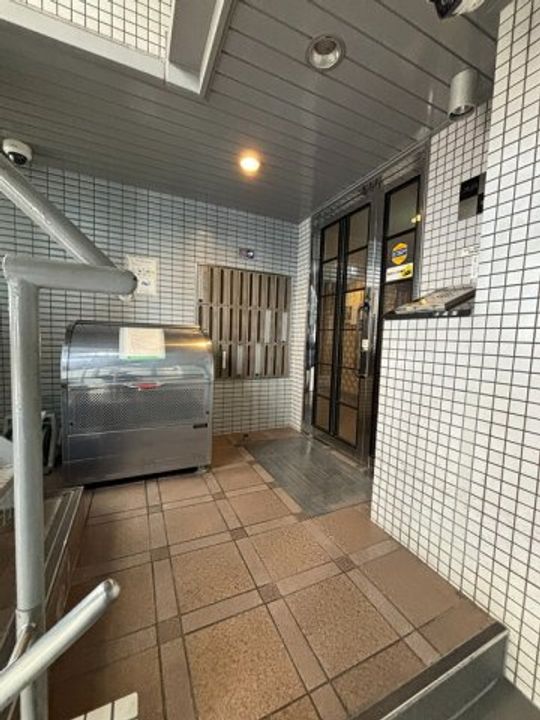 グレイス北天満の地図