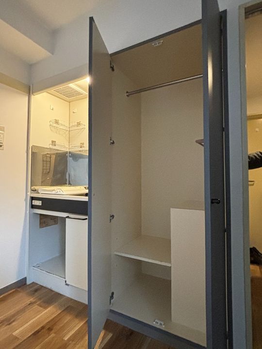 グレイス北天満の内装