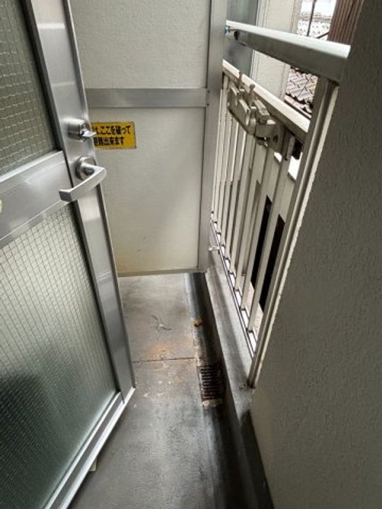 グレイス北天満の内装