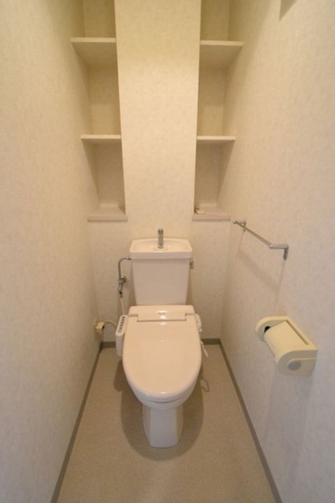 ファミールタワープラザ岡山イーストタワーの内装