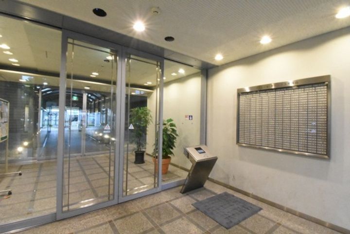 ファミールタワープラザ岡山イーストタワーの内装