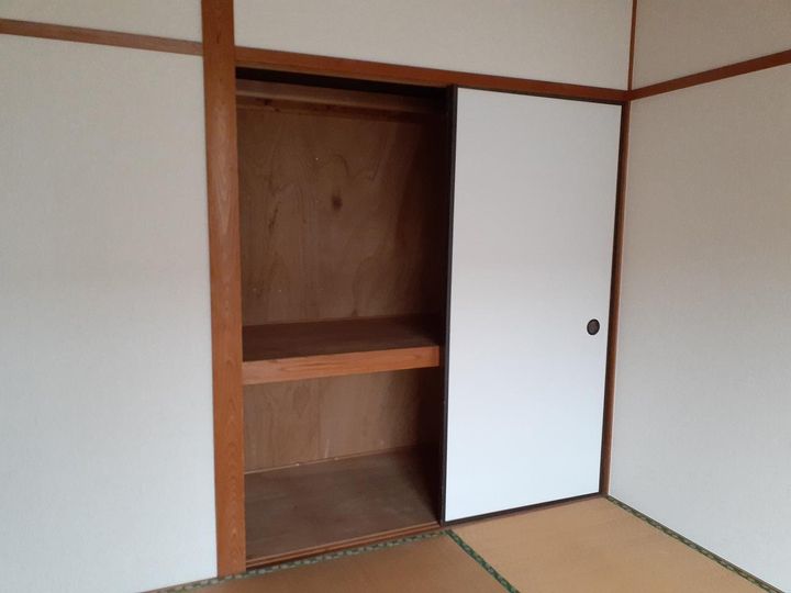 ヒカリコーポの内装