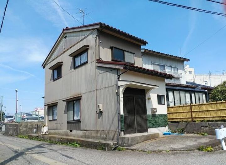 富山県富山市豊田町1(一戸建)の賃貸物件の外観