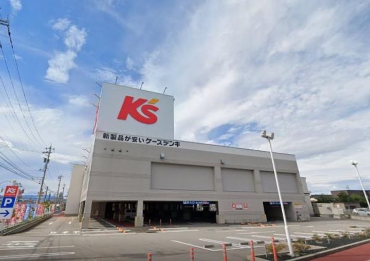 富山県富山市豊田町1(一戸建)の賃貸物件の周辺