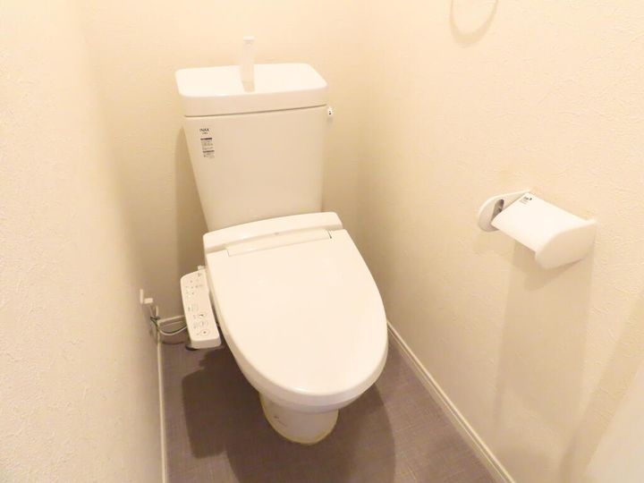 長崎県長崎市扇町(アパート)の賃貸物件の内装