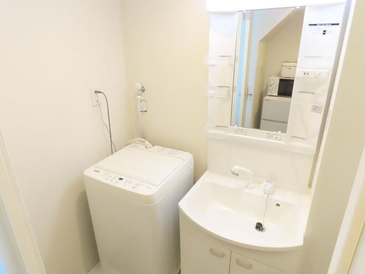 長崎県長崎市扇町(アパート)の賃貸物件の内装