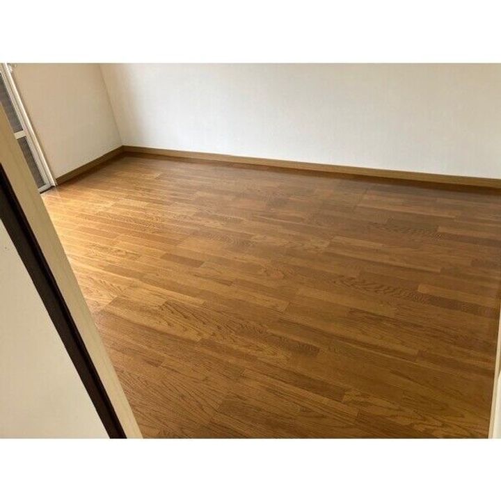 栃木県宇都宮市若松原2(アパート)の賃貸物件の内装