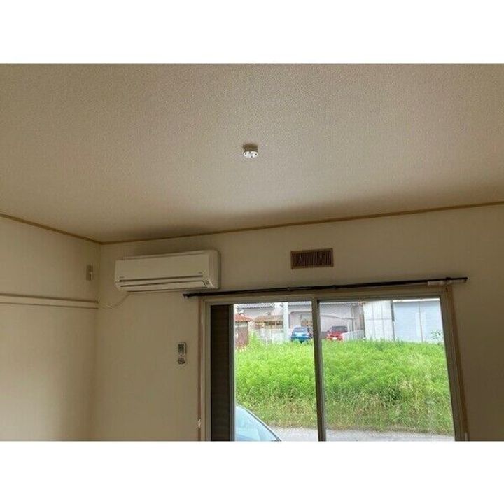 栃木県宇都宮市若松原2(アパート)の賃貸物件の内装