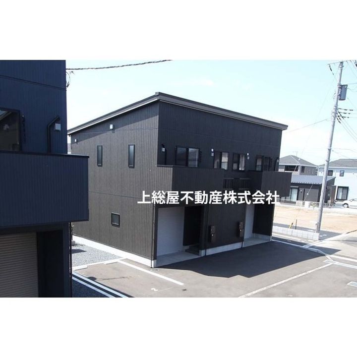 Liberta(リベルタ)の外観