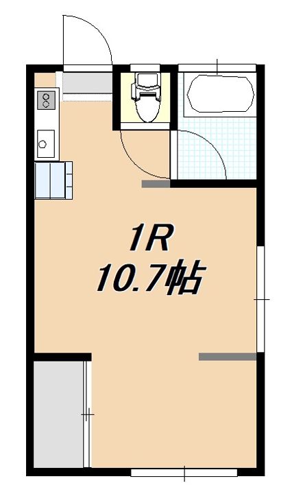 岡山県岡山市北区撫川(一戸建)の賃貸物件の間取り