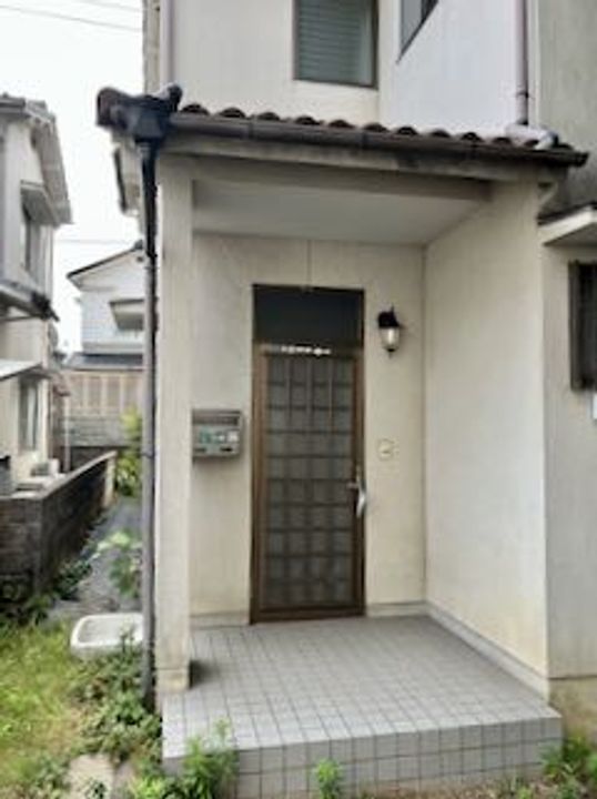 愛媛県松山市祝谷2(一戸建)の賃貸物件の地図