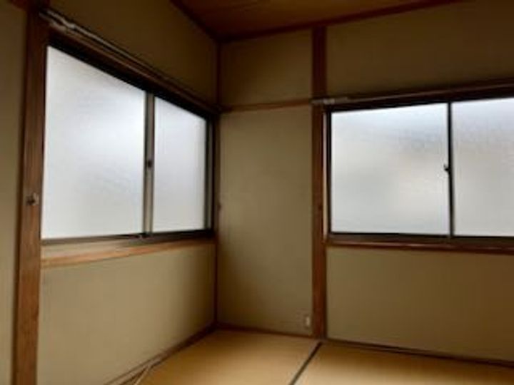 愛媛県松山市祝谷2(一戸建)の賃貸物件の居間