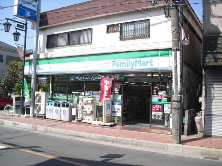 STプレイスIIの周辺