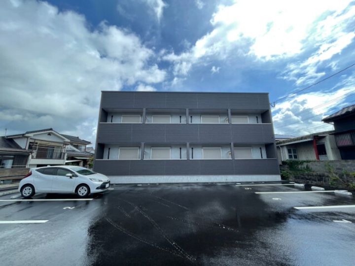 Le・Lienの外観