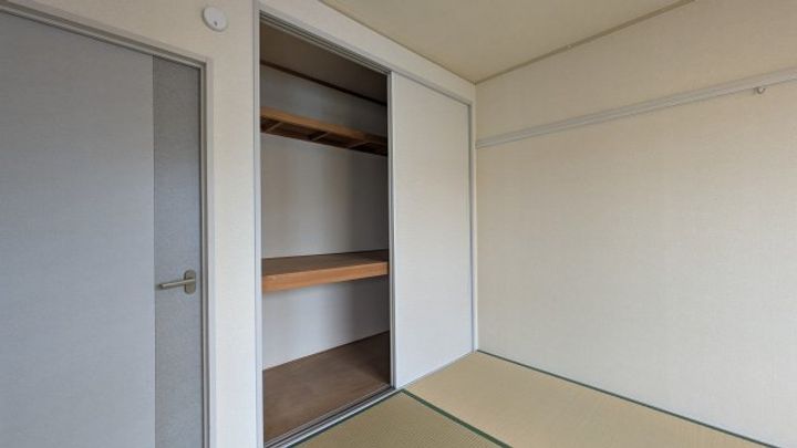 フレグランス・ヴィラA棟の内装