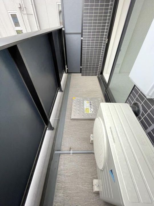 神奈川県横浜市西区浜松町(マンション)の賃貸物件の内装