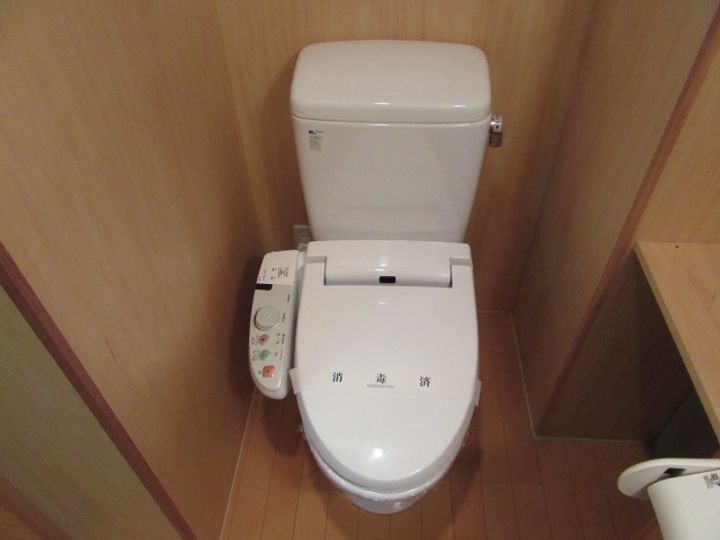 パレットの内装