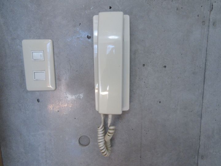 パレットの内装