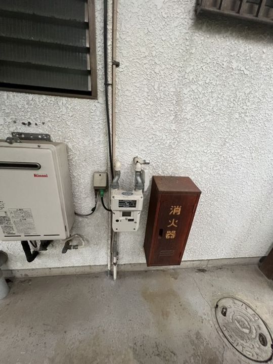 パストラル・8の内装