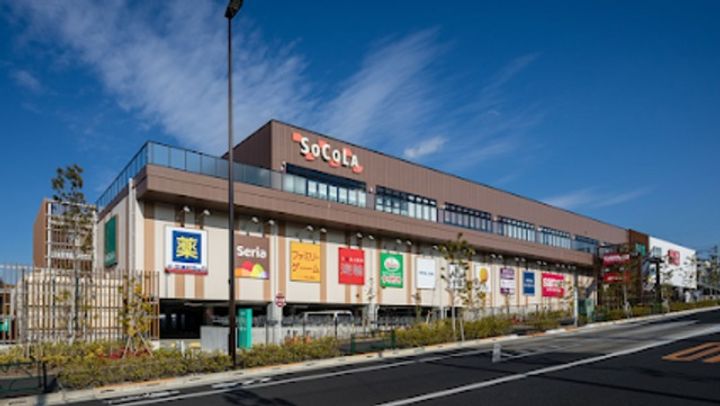 パストラル・8の周辺