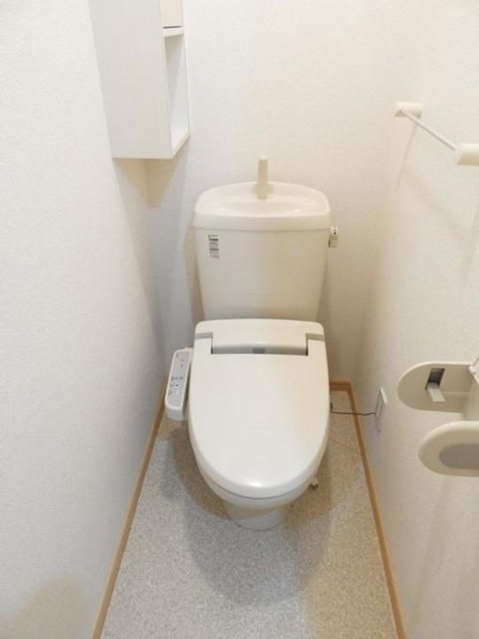 広島県広島市中区江波東1(マンション)の賃貸物件の内装