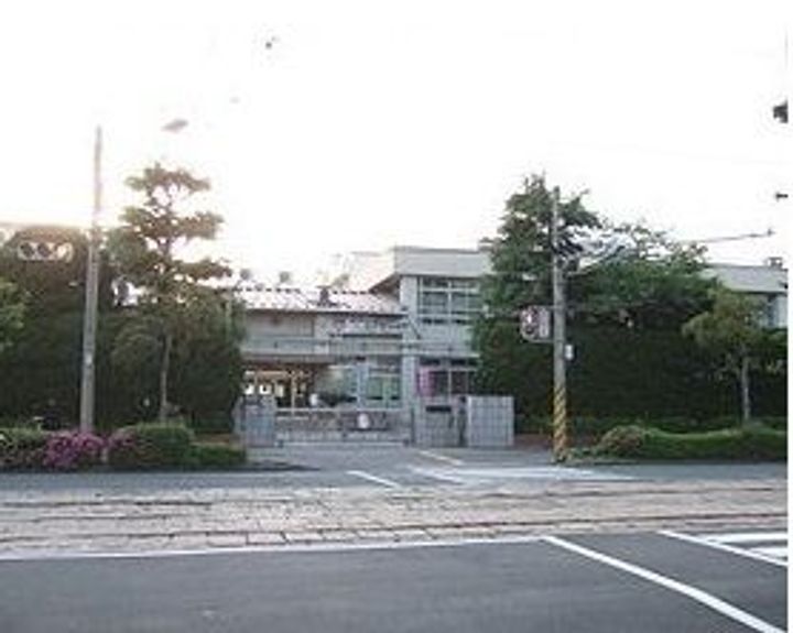 広島県広島市中区江波東1(マンション)の賃貸物件の周辺