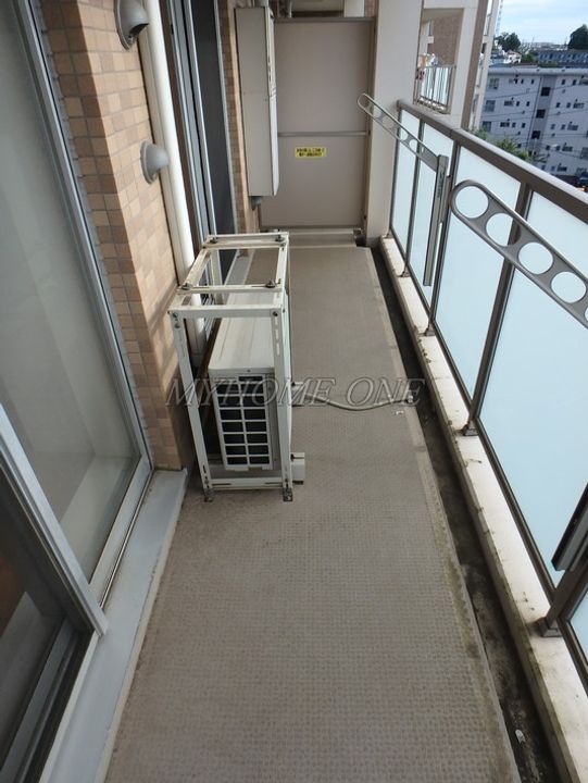 神奈川県横浜市青葉区青葉台2(マンション)の賃貸物件の内装